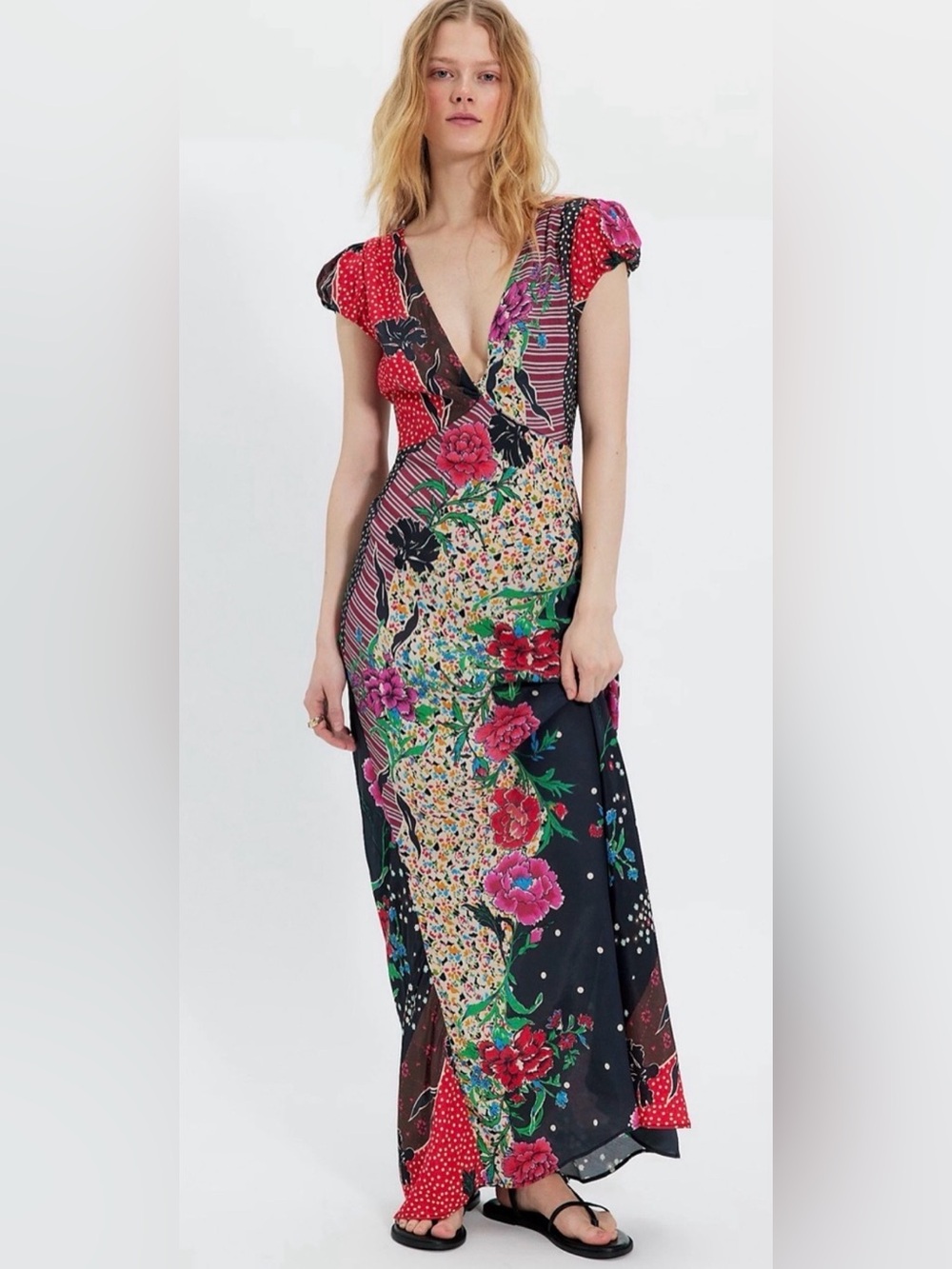 Free People Echo Chamber Dress